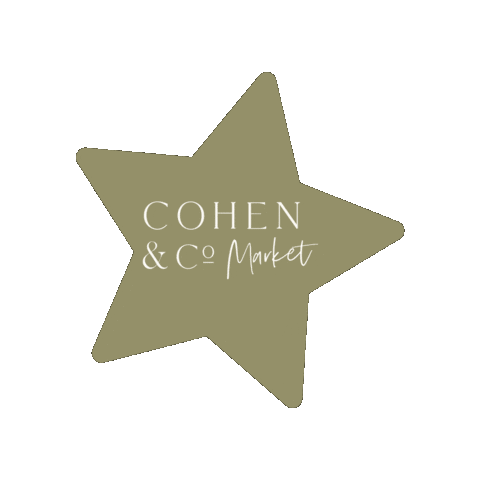 Cohen and Co Sticker