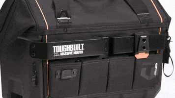 TOUGHBUILT contractor toolbox toughbuilt teamtoughbuilt GIF