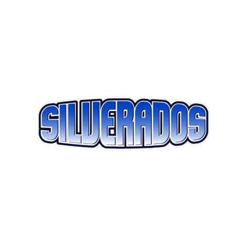 Silverados Sticker by Mustang Cheer