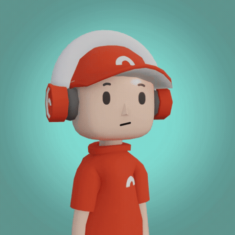Side Eye No GIF by Bytebuddy