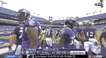 Vibing National Football League GIF by NFL