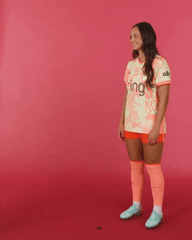 Portland Thorns Giving Rose GIF by thornsfc