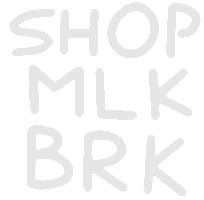 Shop Milk Break Sticker
