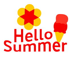Summer Day Sunshine Sticker by Vodafone Albania