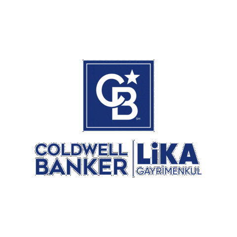 coldwell banker lika Sticker
