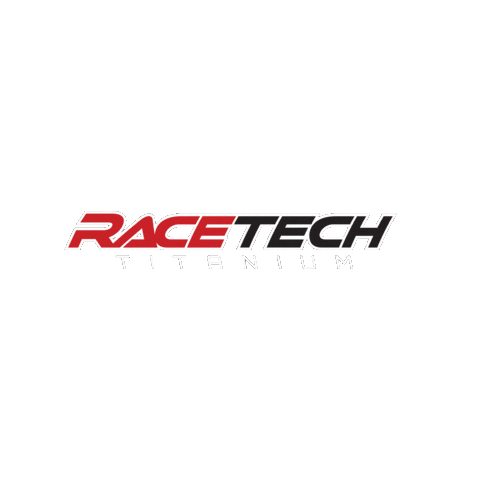RaceTech Titanium Sticker