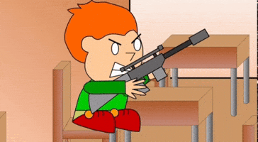 School Pico GIF