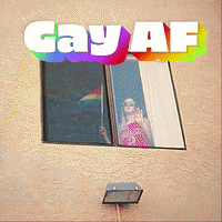Gay Lgbt GIF by GIPHY Studios Originals
