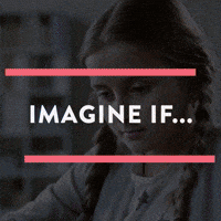 Power of Visibility - Imagine If