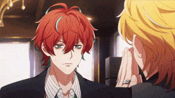 アニメ Please GIF