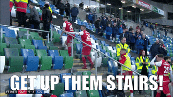 League Cup Final GIF by Cliftonville Football Club