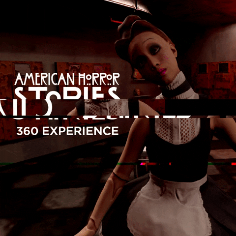 American Horror Story GIF by Crypt TV