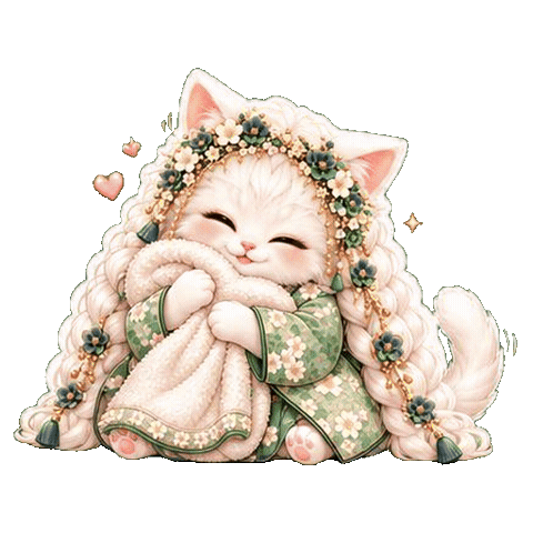 Cat Sticker