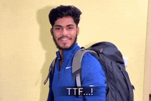 Trending Vanakkam GIF