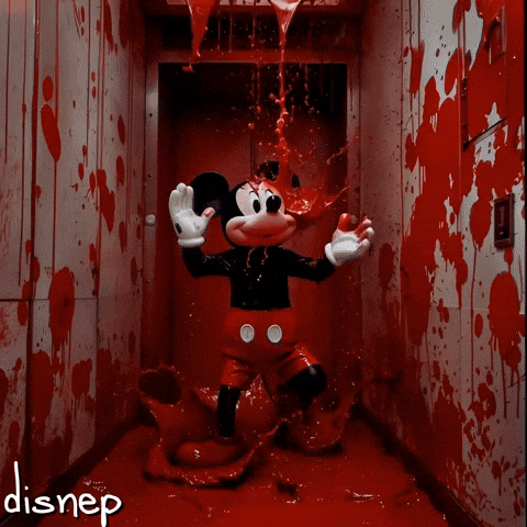 Creepy GIF