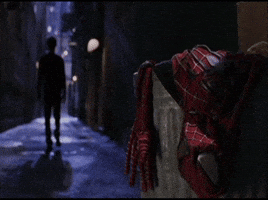 Spiderman GIF