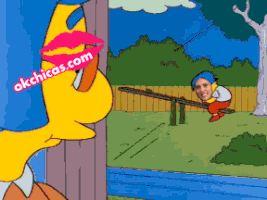 Simpsons Soledad GIF