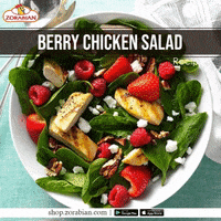 Chicken Salad GIF by Zorabian Foods