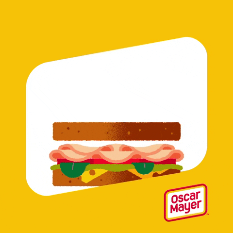Hungry Cold Cuts GIF by Oscar Mayer