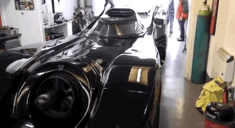 batmobile