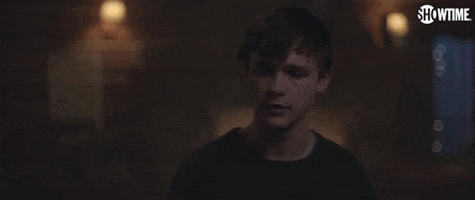 Confused New Blood GIF by Dexter