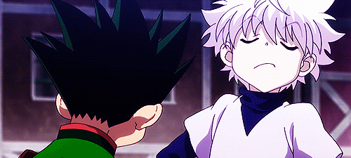hunter x hunter
