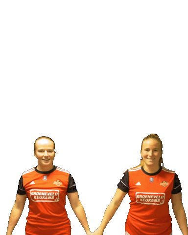 Fleur Lynn Sticker by KVS korfbal