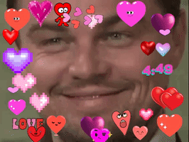 Leonardo Dicaprio Lol GIF by Domitille Collardey