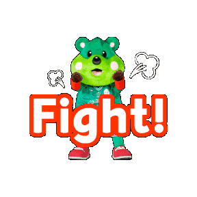 Fight Pick Sticker by 横浜エクセレンス