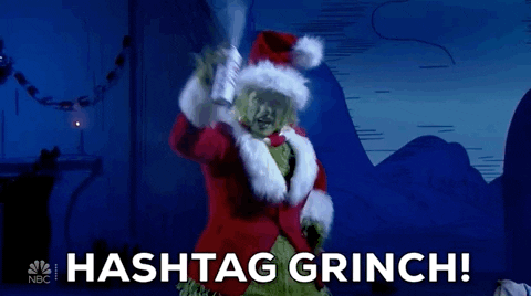 The Grinch GIF by NBC - Find & Share on GIPHY
