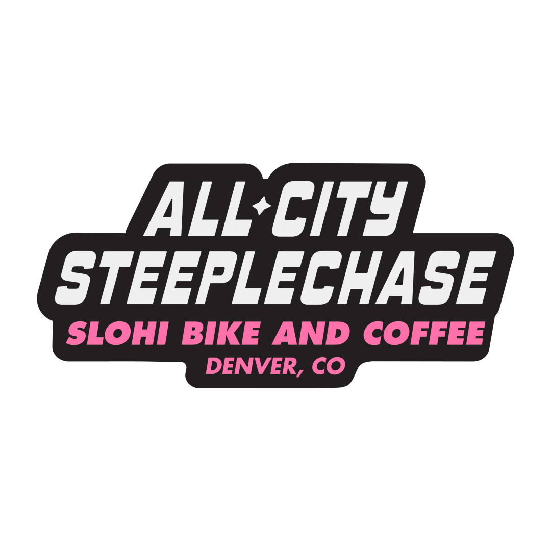 Cycling Colorado Sticker by AllCityCycles
