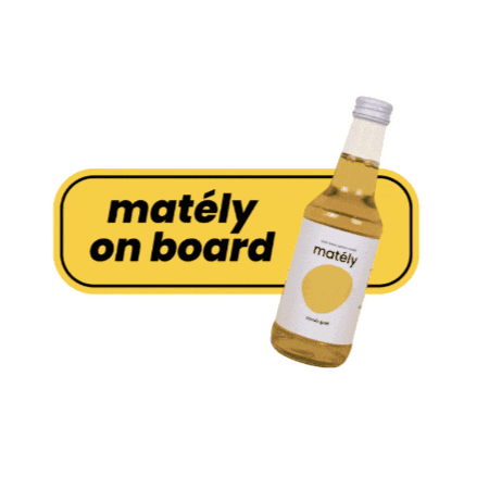 Matély Sticker