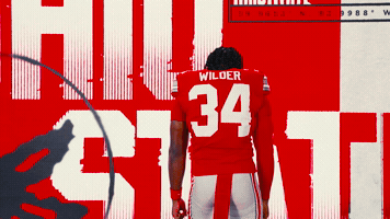 Ohio State Football GIF by Ohio State Athletics