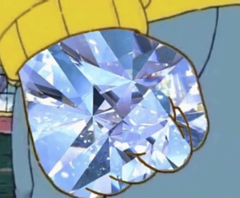 Diamond Hands