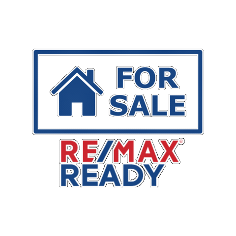 Remaxready Sticker by Homes With Herr