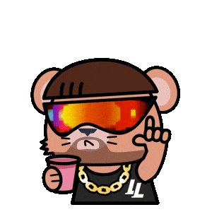 Crypto Boss Sticker by Loaded Lions