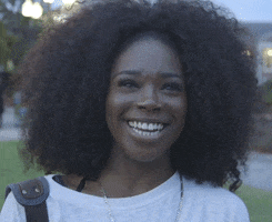 Happy Black Woman GIF by Black Voters Matter Fund