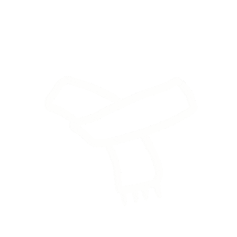 Rscued Sticker