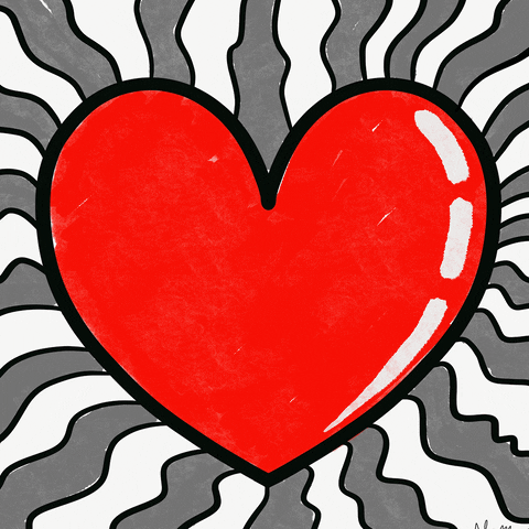 Heart Love GIF by Beats 4 Hope, Inc.
