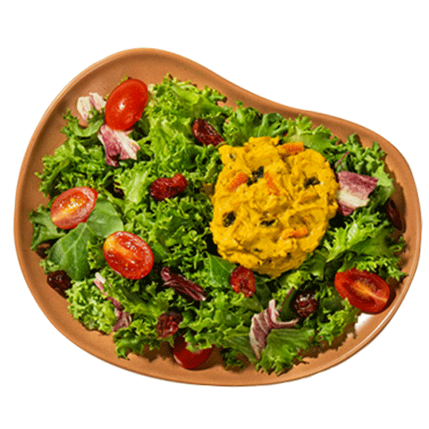 Salad Sticker by 스윗밸런스 sweetbalance