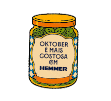 Oktoberfest Blumenau Sticker by Hemmer Br