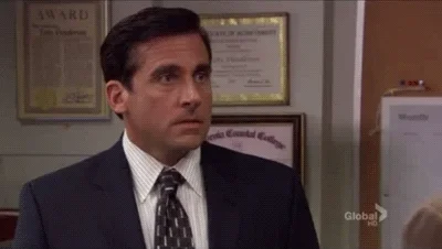 The Office No GIF