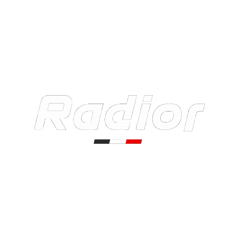Benjamin Radior Bike Sticker