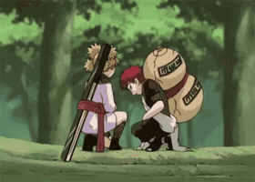 Temari GIF