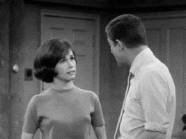 Mary Tyler Moore Reaction GIF by reactionseditor