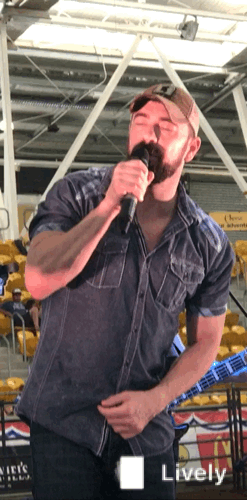 johnnydaredevilproductioncom australia country music country tony mckee GIF