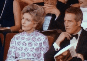 Bored Paul Newman GIF by The Academy Awards