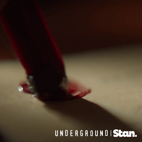 underground GIF by Stan.