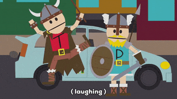 Phillip Laughing GIF by South Park