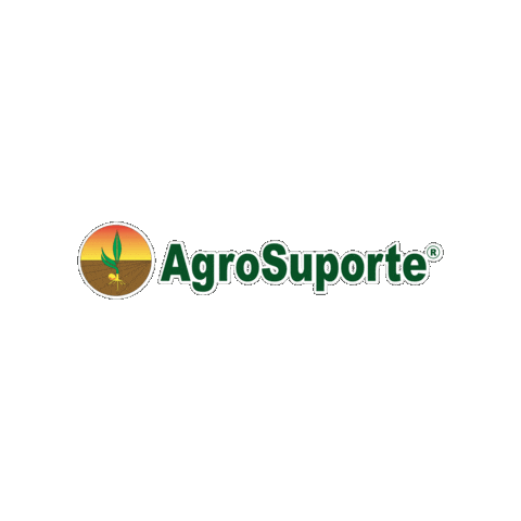 Agro Agronegocio Sticker by AgroSuporte Cristalina